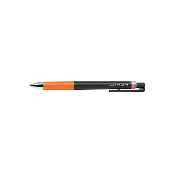 PILOT ジュースアップ 04 （超極細） オレンジ 0.4mm（超極細） LJP