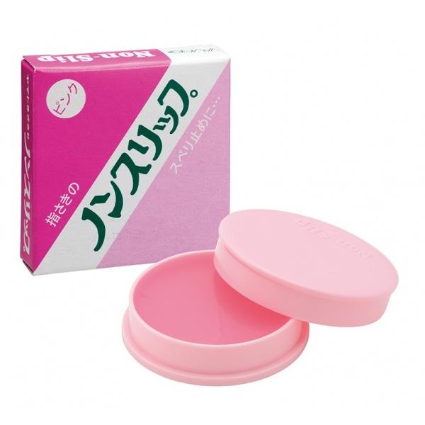 水を使わない、固形タイプのすべり止めほんのり香る、さわやかな柑橘系の香り付き ●伝票めくり●書類の整理●紙幣勘定などにお使いください(特徴)●書類を汚しません：指先を湿らせたりしないので、さわった紙がふやけません。●指先がムレずに快適：指先...