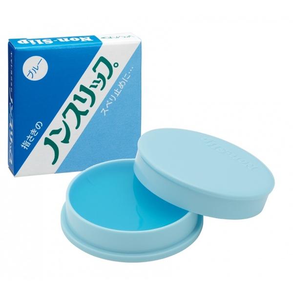 水を使わない、固形タイプのすべり止めほんのり香る、さわやかな柑橘系の香り付き ●伝票めくり●書類の整理●紙幣勘定などにお使いください(特徴)●書類を汚しません：指先を湿らせたりしないので、さわった紙がふやけません。●指先がムレずに快適：指先...