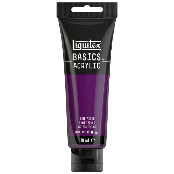 リキテックスベーシックス118ml 115 ディープバイオレット 旧125