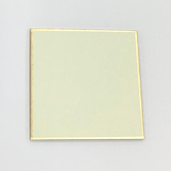 色紙 10枚セット 約75×75mm 鳥の子 豆色紙 ミニ色紙 送料無料
