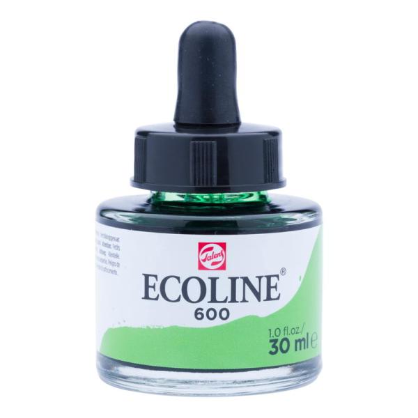ターレンスエコラインインク 30mlボトル #600 グリーン