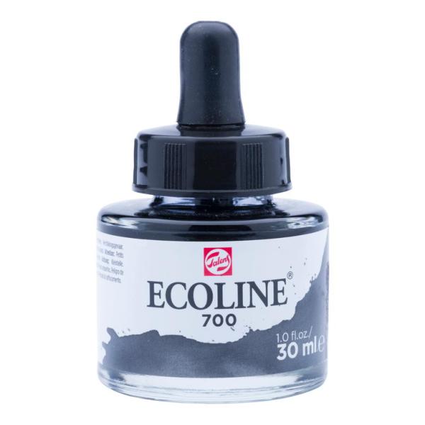 ターレンスエコラインインク 30mlボトル #700 ブラック
