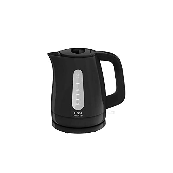 ティファール T-fal KO1738JP 電子ケトル デルフィニアップ 1.8L ブラック :2L-M08XKBKXNP:KotoHugショップ - 通販 - Yahoo!ショッピング ティファール T-fal KO1738JP 電子ケトル デルフィニアップ 1.8L ブラック :2L-M08XKBKXNP:KotoHugショップ - 通販 - Yahoo!ショッピング