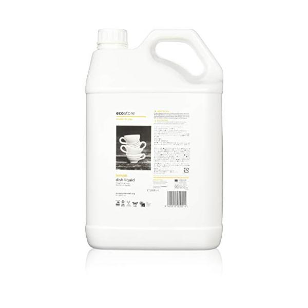 ecostoreエコストア ディッシュウォッシュリキッド レモン 5L 大容量 食器洗い用洗剤 :cccoto050822040a1640bebe:ことことひろば 通販 エコストア ecostore ディッシュウォッシュ リキッド <グレープフルーツ> 1L 食器用洗剤 液体 ナチュラル