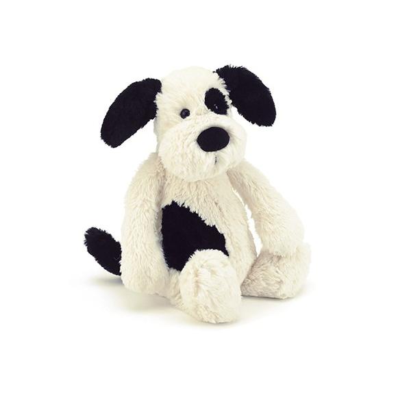 ジェリーキャットぬいぐるみ 黒ぶち犬 バシュフルblack And Cream Puppy ｍ Buyee Buyee 日本の通販商品 オークションの代理入札 代理購入