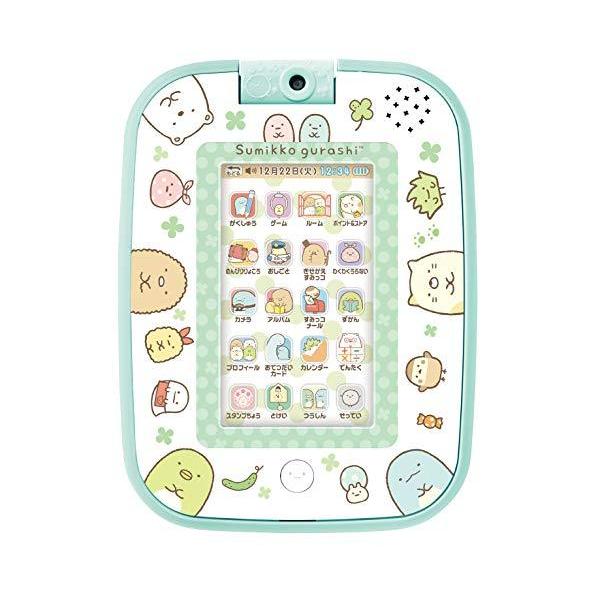 すみっコぐらし ゲームもおべんきょうもできちゃう!すみっコパッド