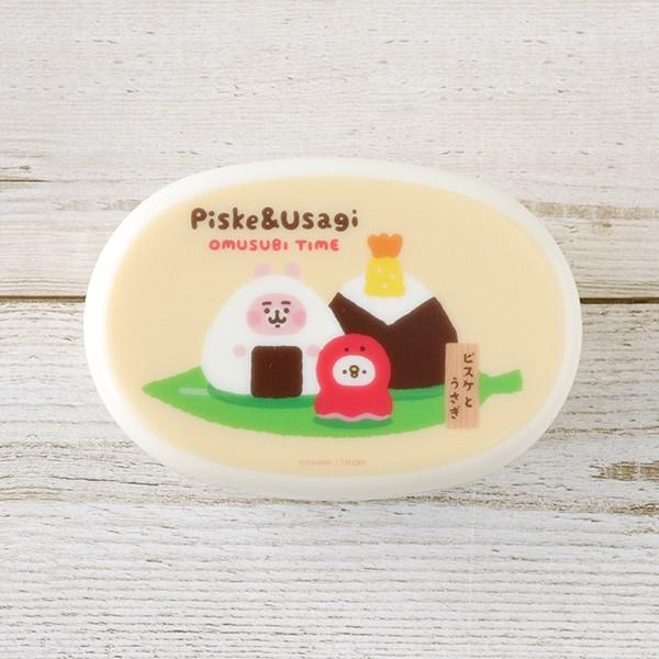カナヘイの小動物 ことりカフェ ランチボックスa オレンジ ピスケ うさぎのomusubi Time ことりカフェオンラインショップ 通販 Yahoo ショッピング