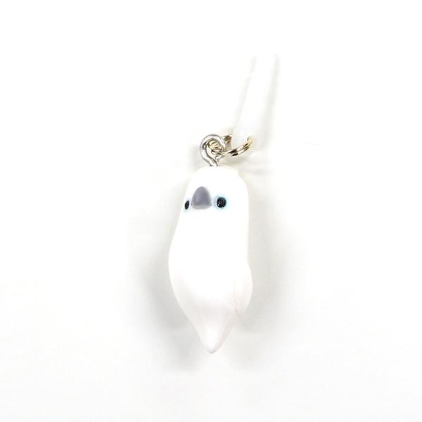 Suzumeya イヤホンジャック タイハクオウム クリックポスト対応 ことりカフェオンラインショップ 通販 Yahoo ショッピング