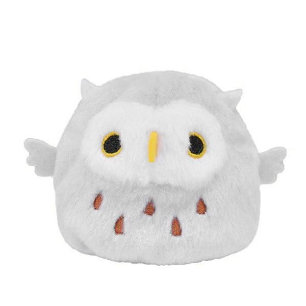 とりだんご ミミズク ぬいぐるみ ことりカフェオンラインショップ 通販 Yahoo ショッピング