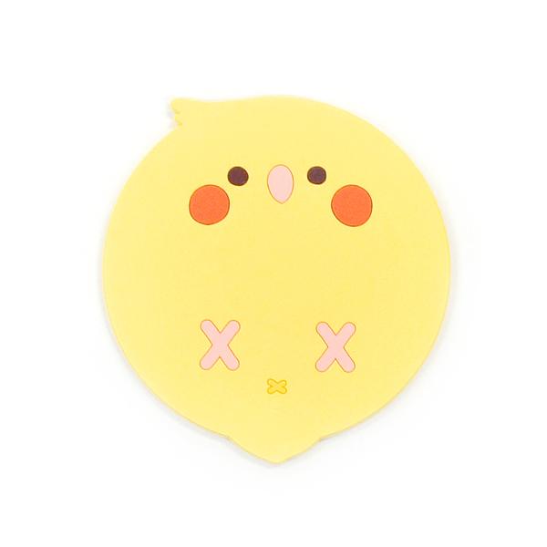 なごみシリーズ コースター オカメインコ ことりカフェ心斎橋 ことりカフェオンラインショップ 通販 Yahoo ショッピング
