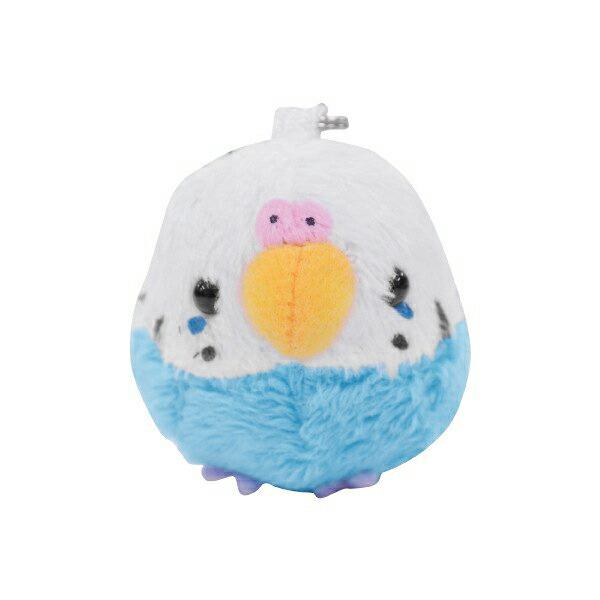 【ムニュマム】ST（マスコット）　★セキセイインコ（青）　◆◆