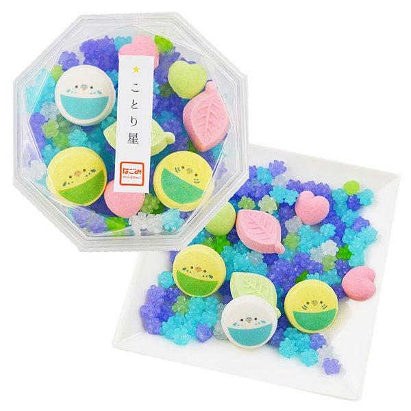 なごみシリーズ】ことり星 ☆セキセイインコ ◇◇ : ことりすまいる