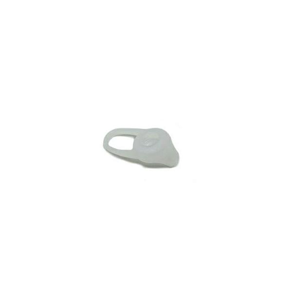 ■KENWOOD■片耳ヘッドセット用イヤーピース(WHITE）■対応機種　KH-M100　KH-M300