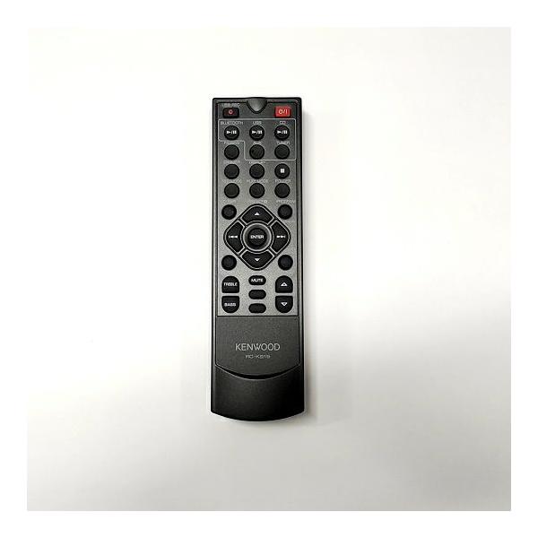 ケンウッド KENWOOD(ケンウッド) コンポ用リモコン(修理用部品 ケンウッド KENWOOD(ケンウッド) コンポ用リモコン(修理用部品