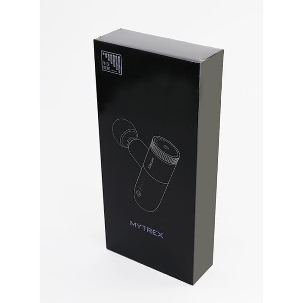 【商品名】MYTREX  REBIVE MINI XS 2 リバイブ ミニ エックスエス 2  MT-RX2-24W【商品説明】30パターンの刺激から気持ちよさを選べる第2世代ハンディガンが誕生。従来では速さ（振動スピード）調節のみだったハ...