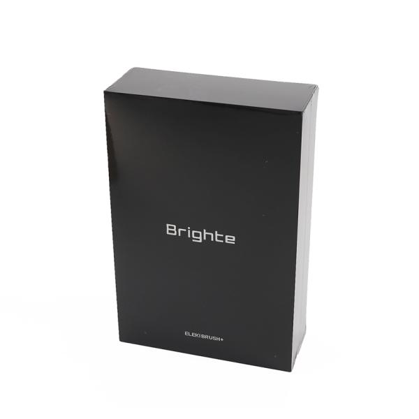 【商品名】Brighte エレキブラシプラス ブラシ型美顔器　BRT-FSB180 【商品説明】●ブラシ型美顔器まるでハリ施術を受けているかのような本格的な刺激。アタッチメントの付け替えは不要で顔はもちろん頭皮、全身にお使いいただける、万能...