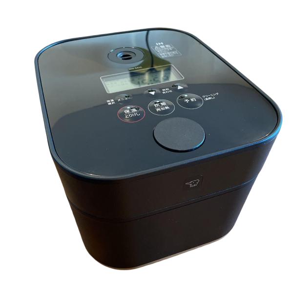 STAN. 【保証付】【国内正規品】象印 IH炊飯ジャー [ブラック] (NW