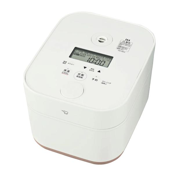【保証付】【国内正規品】象印　ZOJIRUSHI　IH炊飯ジャー（5.5合炊き）　ホワイト　NW-SB10-WA