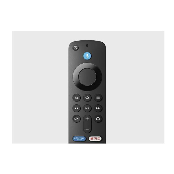 【保証付】【国内正規品】Amazon　Alexa対応音声認識リモコン　2024年発売