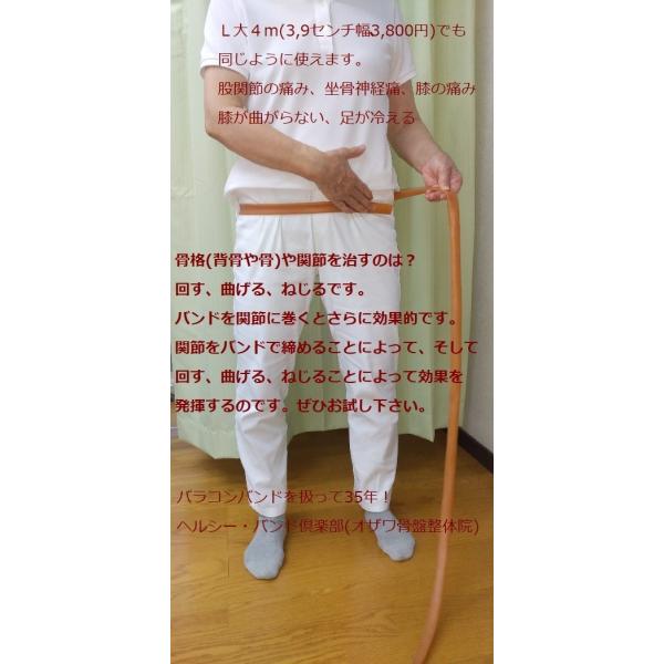 バラコンバンド M 中 ４m ゴムバンド 骨盤矯正用 腰痛 ぎっくり腰 ヘルニア 坐骨神経痛 股関節痛などバラコンバンドを扱って33年目の治療院 Buyee Buyee Japanese Proxy Service Buy From Japan Bot Online