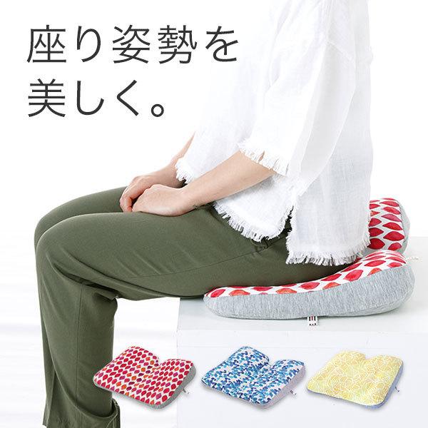 腰痛 クッション 骨盤クッション 姿勢矯正 骨盤矯正 座布団 ジムファブ Jimu Fab 美姿勢サポートクッション 1064 Jm 骨盤ショップ クッション 座椅子 通販 Yahoo ショッピング