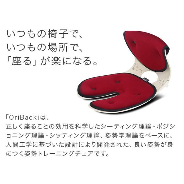 骨盤座布団 骨盤矯正 姿勢矯正 骨盤矯正 腰痛対策 骨盤クッション ギフト 姿勢矯正 椅子 オフィス ギフト 姿勢トレーニングチェア オリバックチェア Oriback 10 Oriback 骨盤ショップ クッション 座椅子