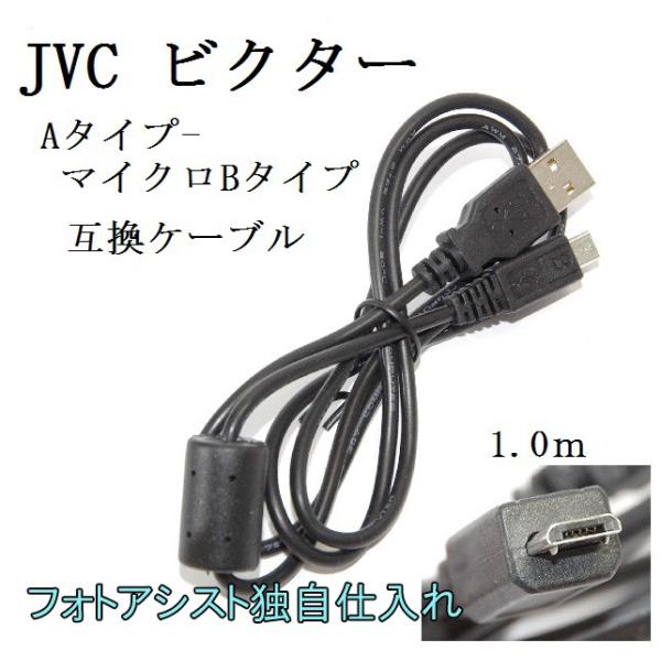 JVC エブリオ ビデオカメラ 箱、説明書、保証書、アダプタ、USBケーブル付属 JVC エブリオ ビデオカメラ 箱、説明書、保証書、アダプタ、USB
