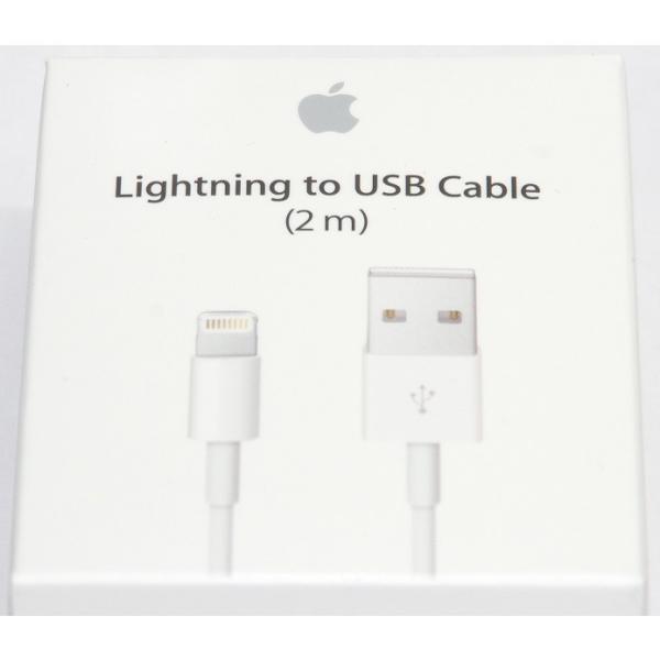 アップル純正 Apple Lightning Usbケーブル 2m Md819am A 国内純正品 Iphone Ipad Ipod対応 Md819ama フォトアシスト ヤフーショップ 通販 Yahoo ショッピング