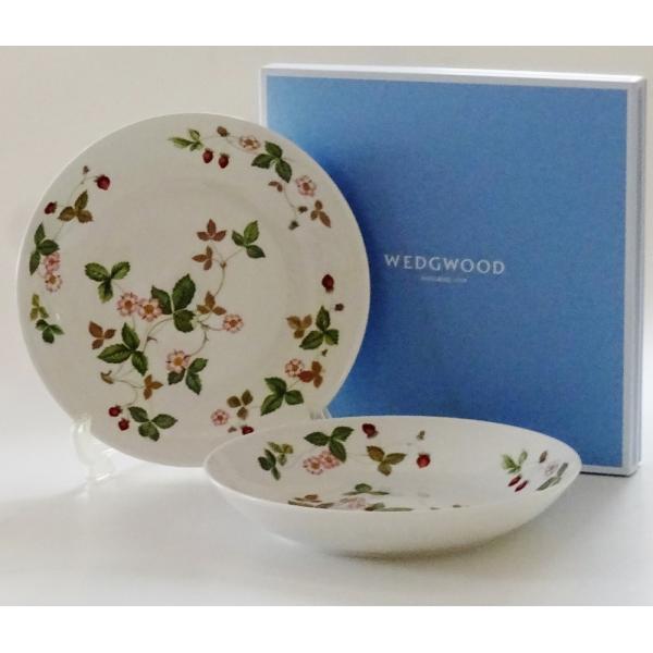 ウエッジウッド　ワイルドストロベリー　箸置き ウェッジウッド ワイルドストロベリー 箸置き レンゲ 6点