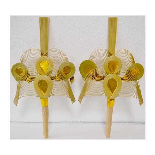 ◆サイズ　総丈：巾　約13cm×高さ　約25cm　※天然素材の為、出来上がりの寸法が若干異なります。 ◆仕様 　本体：竹（真竹）・紙・紐・針金◆特徴　日本製『真竹』を使用した竹細工の工芸品。　※手作り品の為、大きさや色目が異なります。 ◆お...