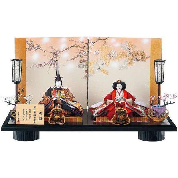 ひな人形 雛人形 名入れ木札 親王飾り : 人形広場 雛人形・五月人形