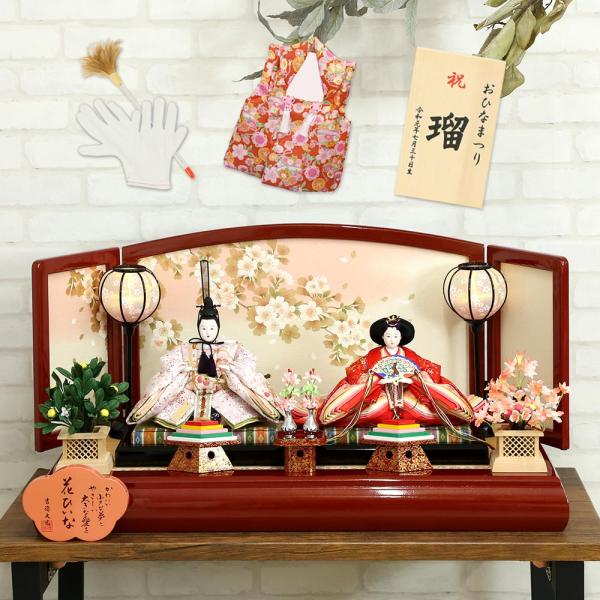 ディズニー　ひな人形　オルゴール　吉徳　陶器　金箔　ひな祭り　年代物　希少レア m39974253722_1.jpg?1709554623