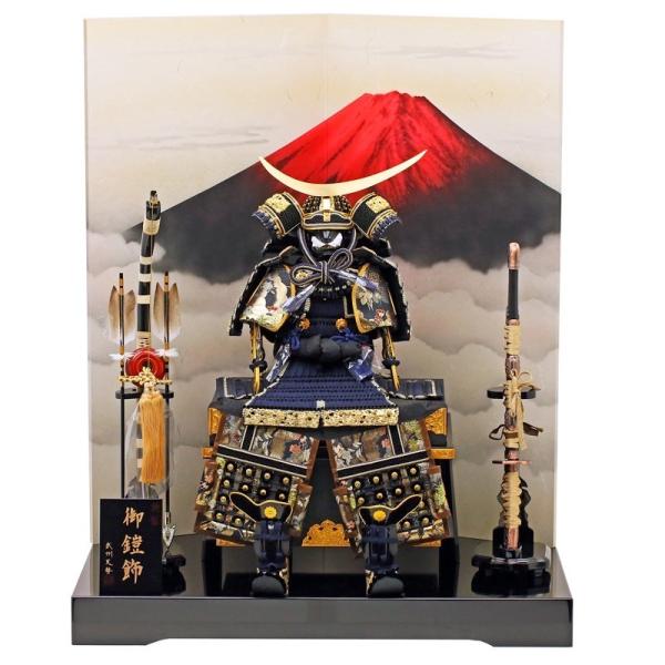 古代武士人形 精巧な鎧付き koubou-tensho_712kt-bu10dt-af