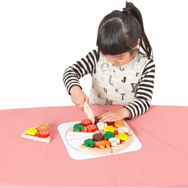 Voila（ボイラ）『ヤミーピザ』