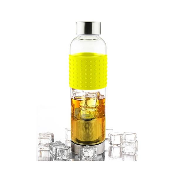 asobu Tea GLASS BOTTLE ϔMKXgp̒t{goI Ooł{iIȂACXeBy߂܂B