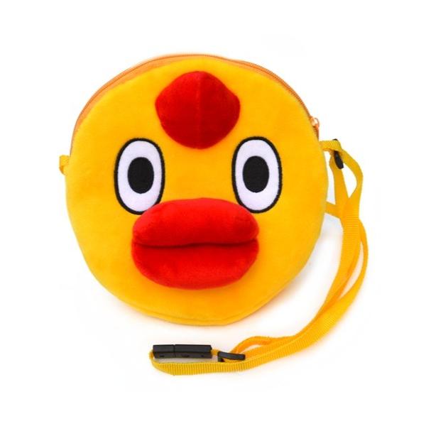 そらジロー そらジロー 防災ポシェット : 人形広場 雛人形・五月人形専門店