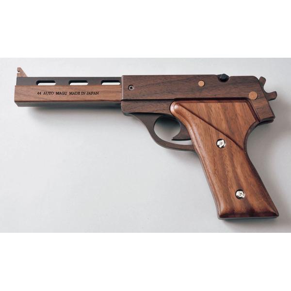 ゴム鉄砲　木製『ベレッタ 92F』　5連射機能 ササキ工芸 ゴム鉄砲 木製『ベレッタ 92F』 5連射機能 ササキ工芸 - メルカリ