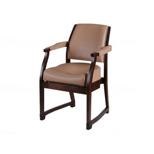 メーカー名：丸菱工業高齢者の姿勢保持をサポートする介護チェア 日常生活における“座る”をとことん研究し 生まれた椅子。高齢者の方が食事を取りやすい姿勢、 ゆったりリラックスした姿勢の保持など、 日常の様々なシーンに柔軟に対応できます。 身体...