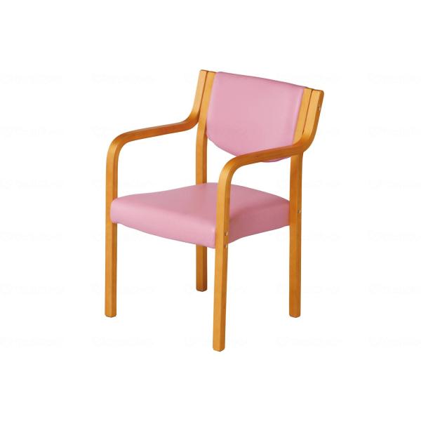 メーカー名：弘益クッション性に優れた木製チェア。スタッキング可能（4脚まで）JANコード：4933178102688