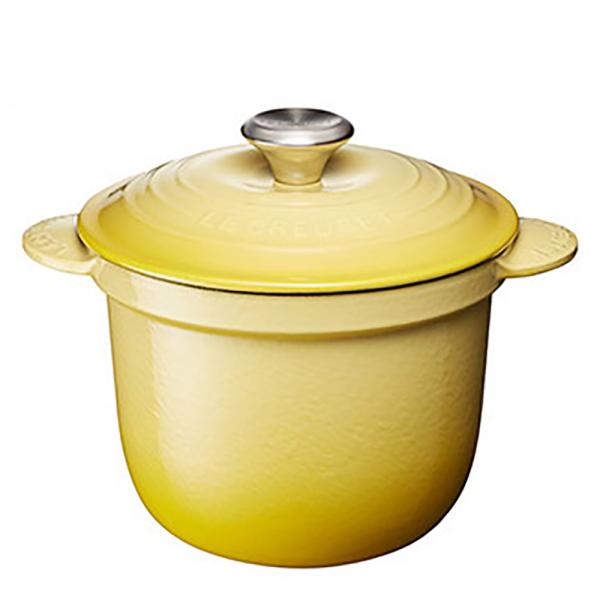 ル・クルーゼ ココット・エブリィ 18cm [ソレイユ] (鍋) 価格比較 