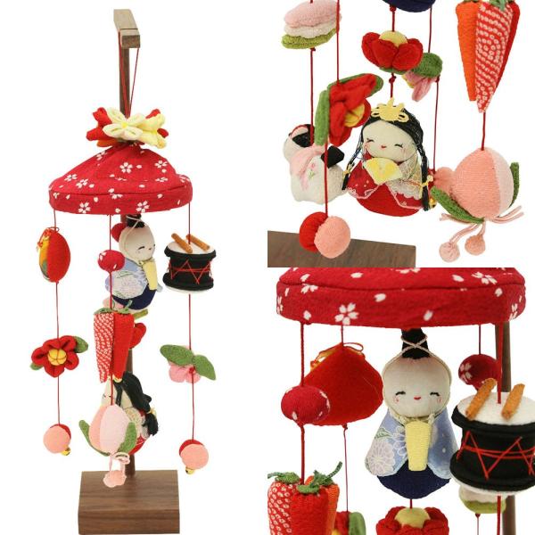 雛人形 つるし雛 つるし飾り ひな人形 選べる5種類 卓上 つるし飾り N002bi Turut 人形広場 雛人形 五月人形専門店 通販 Yahoo ショッピング