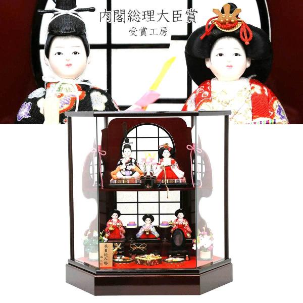木目込み 雛人形 ケース入りの人気商品・通販・価格比較 - 価格.com
