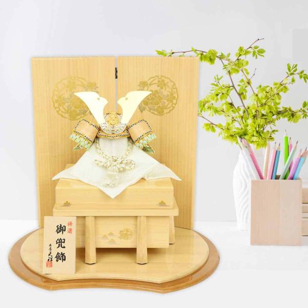 送料込み＊大きな五月人形 五月人形「湊（人形単品）」｜五月人形の通販 ふらここ