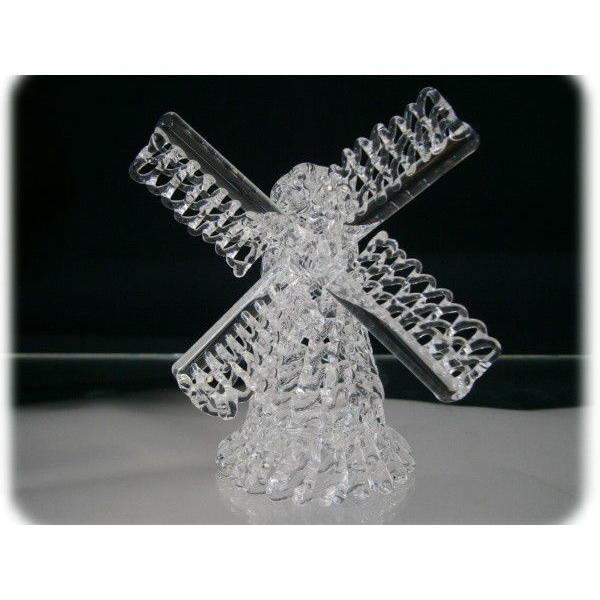 ガラス細工 風車 Ogm 024 ガラス工房ぎやまん2 通販 Yahoo ショッピング