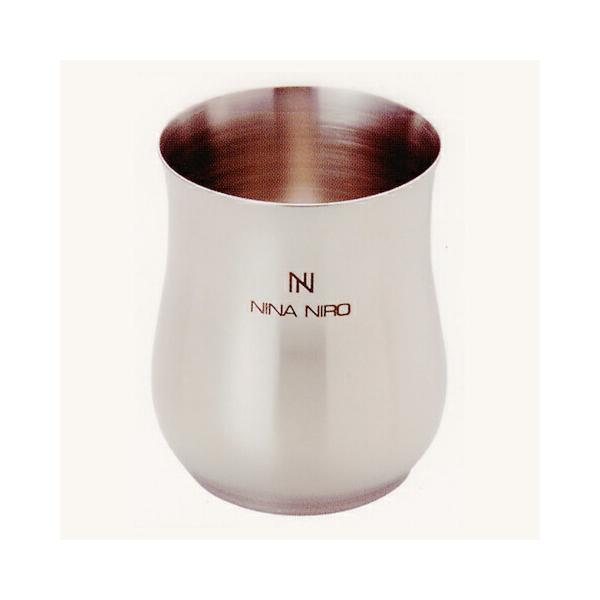 ステンレススチール ギフト 名入れ NINA NIRO ニーナニーロ ステンレス