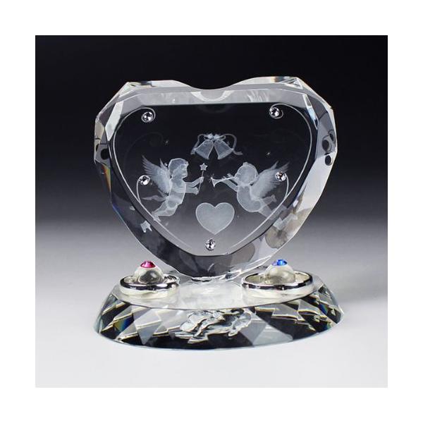 名入れ リングピロー ＤＲ−１ハート形 名入れ 彫刻無料 結婚祝い 付き合って記念 父の日 名前入り ギフト プレゼント