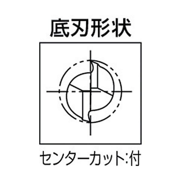 ダイジェットアルミ加工用ソリッドエンドミルエンドミルal Seel2230 晃栄産業晃栄産業店