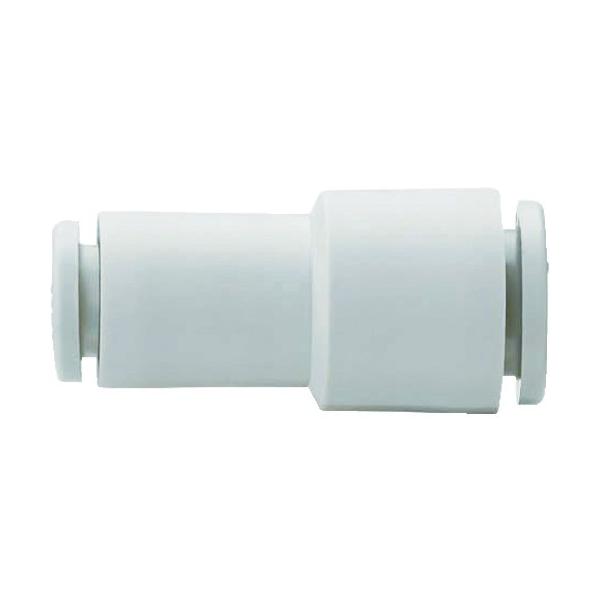 SMC ワンタッチ管継手 異径ストレート 4mm／6mm KQ2H04-06A : 晃栄産業