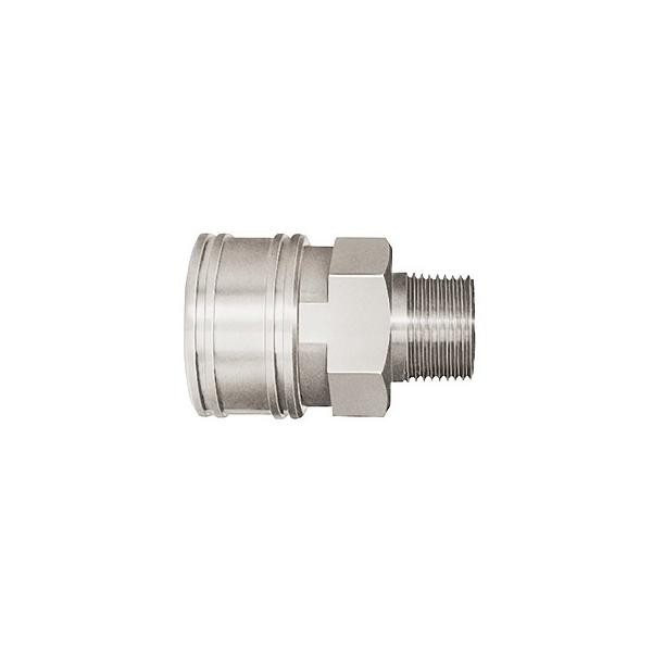 △△NITTO 1/2インチ　TSPカプラ ソケット 真ちゅう製　ニトリルゴムＳＧ（ＮＢＲ）（ホース取付用ソケット） 12tsh △△NITTO 1/2インチ TSPカプラ ソケット 真ちゅう製 ニトリルゴムSG